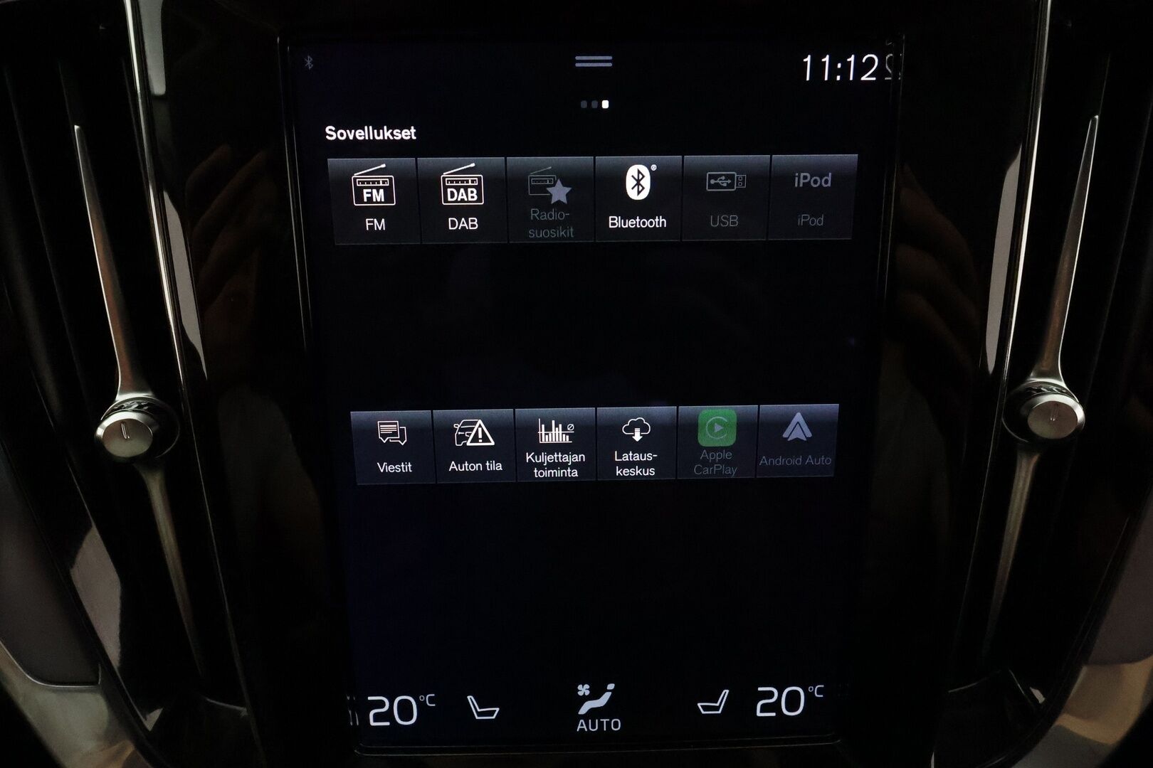 Volvo V60 2022 B3 MHEV Business Edition DCT aut **Webasto / Koukku / Adapt.vakkari / P.kamera / KeylessGo**