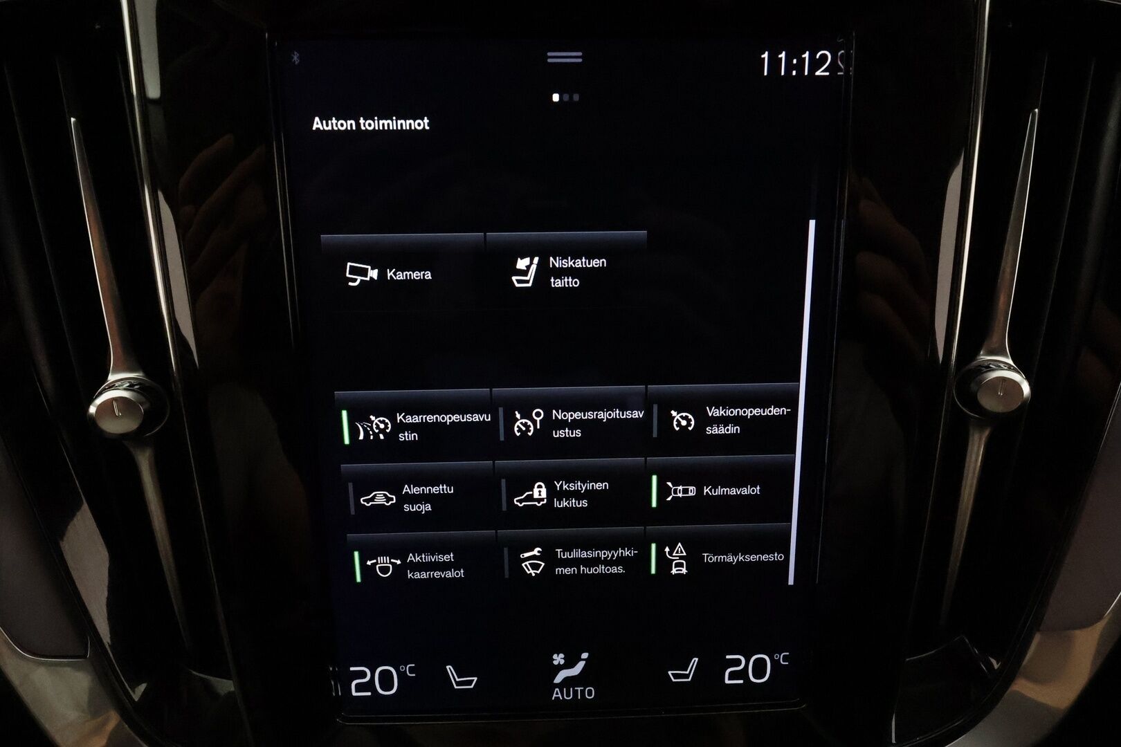 Volvo V60 2022 B3 MHEV Business Edition DCT aut **Webasto / Koukku / Adapt.vakkari / P.kamera / KeylessGo**