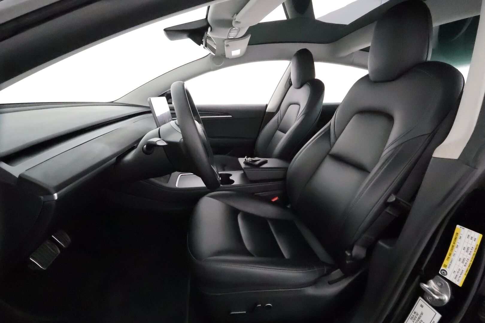Tesla Model 3 2021 Standard Range Plus *EAP / Matrix LED / Lämpöpumppu / Lasikatto / Premium Audio / P.kamera* - Suomi-auto / Smart Summon / 2x vanteet