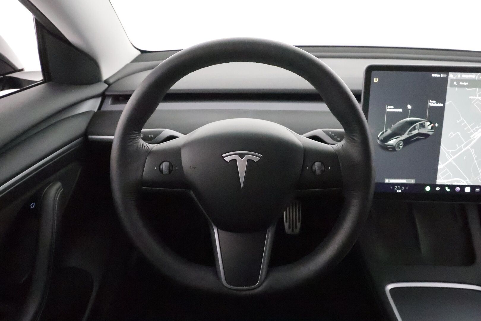 Tesla Model 3 2021 Standard Range Plus *EAP / Matrix LED / Lämpöpumppu / Lasikatto / Premium Audio / P.kamera* - Suomi-auto / Smart Summon / 2x vanteet