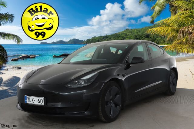 Tesla Model 3 2021
