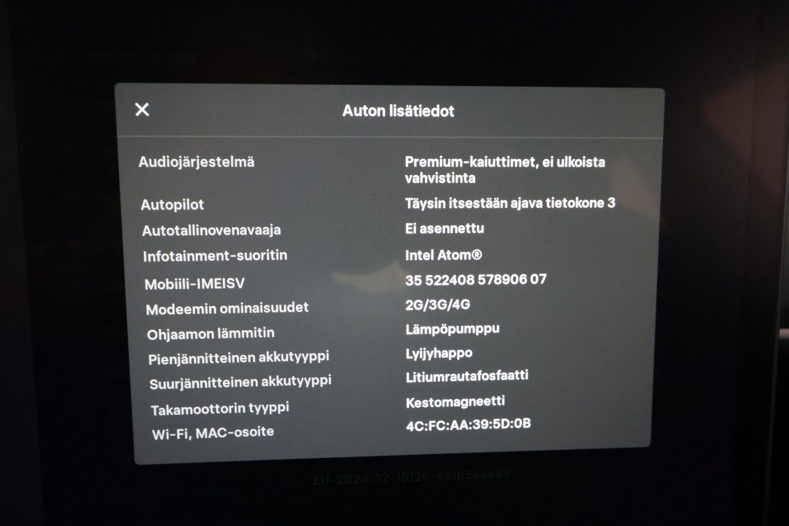 Tesla Model 3 2021 Standard Range Plus *EAP / Matrix LED / Lämpöpumppu / Lasikatto / Premium Audio / P.kamera* - Suomi-auto / Smart Summon / 2x vanteet