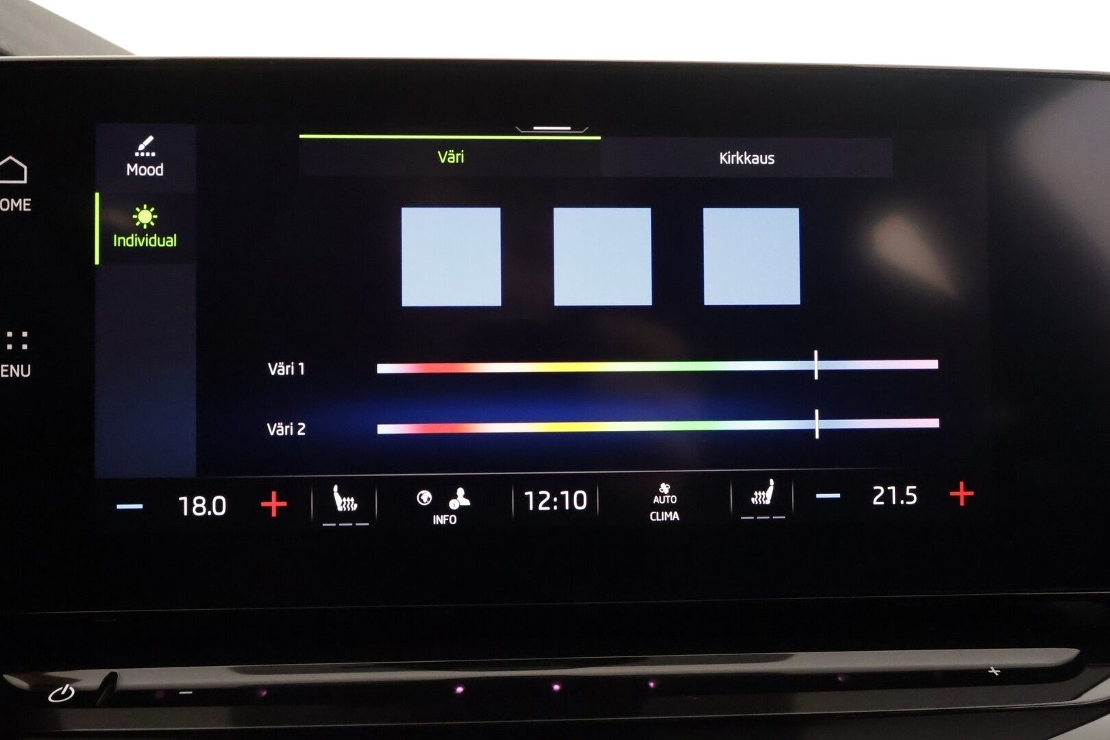 Skoda Octavia 2022 1.5 TSI Style eTEC DSG Autom. - ACC | Webasto | P.Kamera | Matrix-LED | Muistipenkki | Keyless | Apple&Android | Suomi-auto | Merkkihuollettu - KORKO VAIN 3,99 %