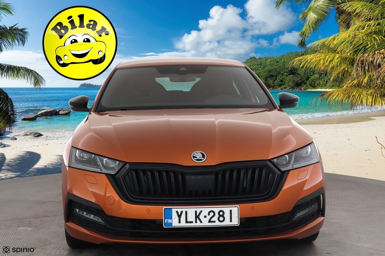 Skoda Octavia 2022 1.5 TSI Style eTEC DSG Autom. - ACC | Webasto | P.Kamera | Matrix-LED | Muistipenkki | Keyless | Apple&Android | Suomi-auto | Merkkihuollettu - KORKO VAIN 3,99 %