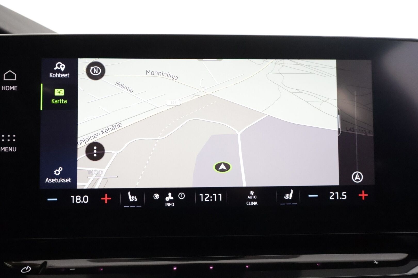 Skoda Octavia 2022 1.5 TSI Style eTEC DSG Autom. - ACC | Webasto | P.Kamera | Matrix-LED | Muistipenkki | Keyless | Apple&Android | Suomi-auto | Merkkihuollettu - KORKO VAIN 3,99 %