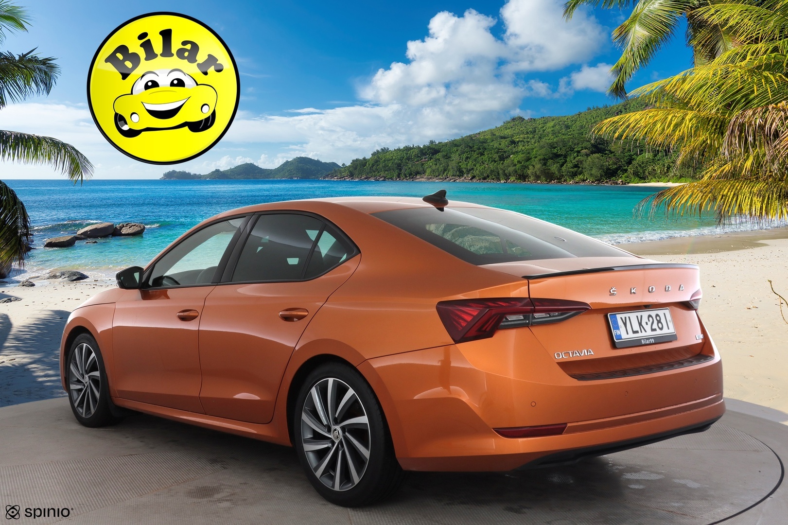 Skoda Octavia 2022, kuva 3/38