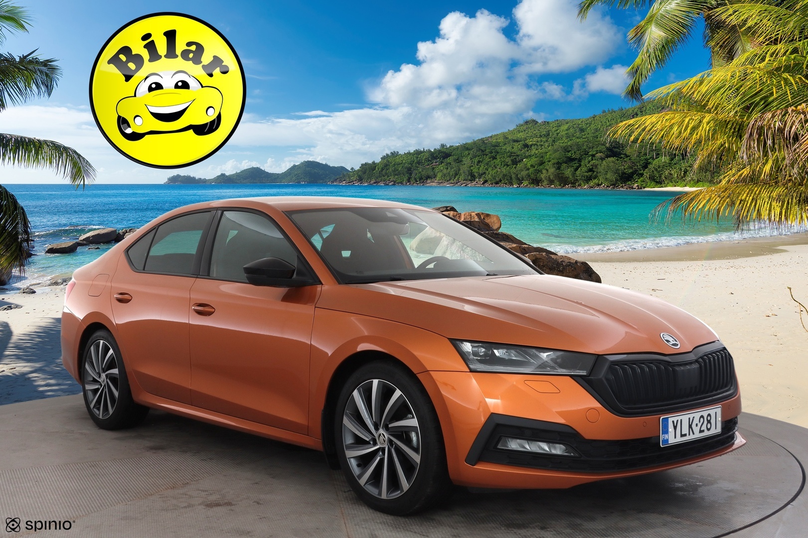 Skoda Octavia 2022, kuva 7/38