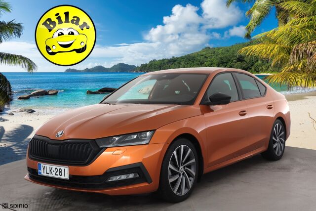 Skoda Octavia 2022