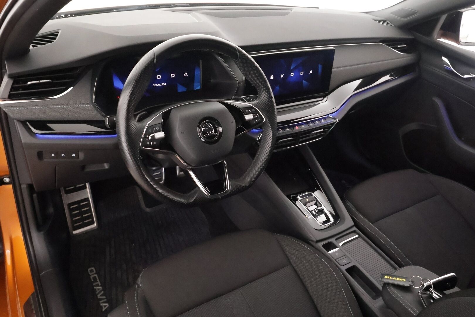 Skoda Octavia 2022 1.5 TSI Style eTEC DSG Autom. - ACC | Webasto | P.Kamera | Matrix-LED | Muistipenkki | Keyless | Apple&Android | Suomi-auto | Merkkihuollettu - KORKO VAIN 3,99 %