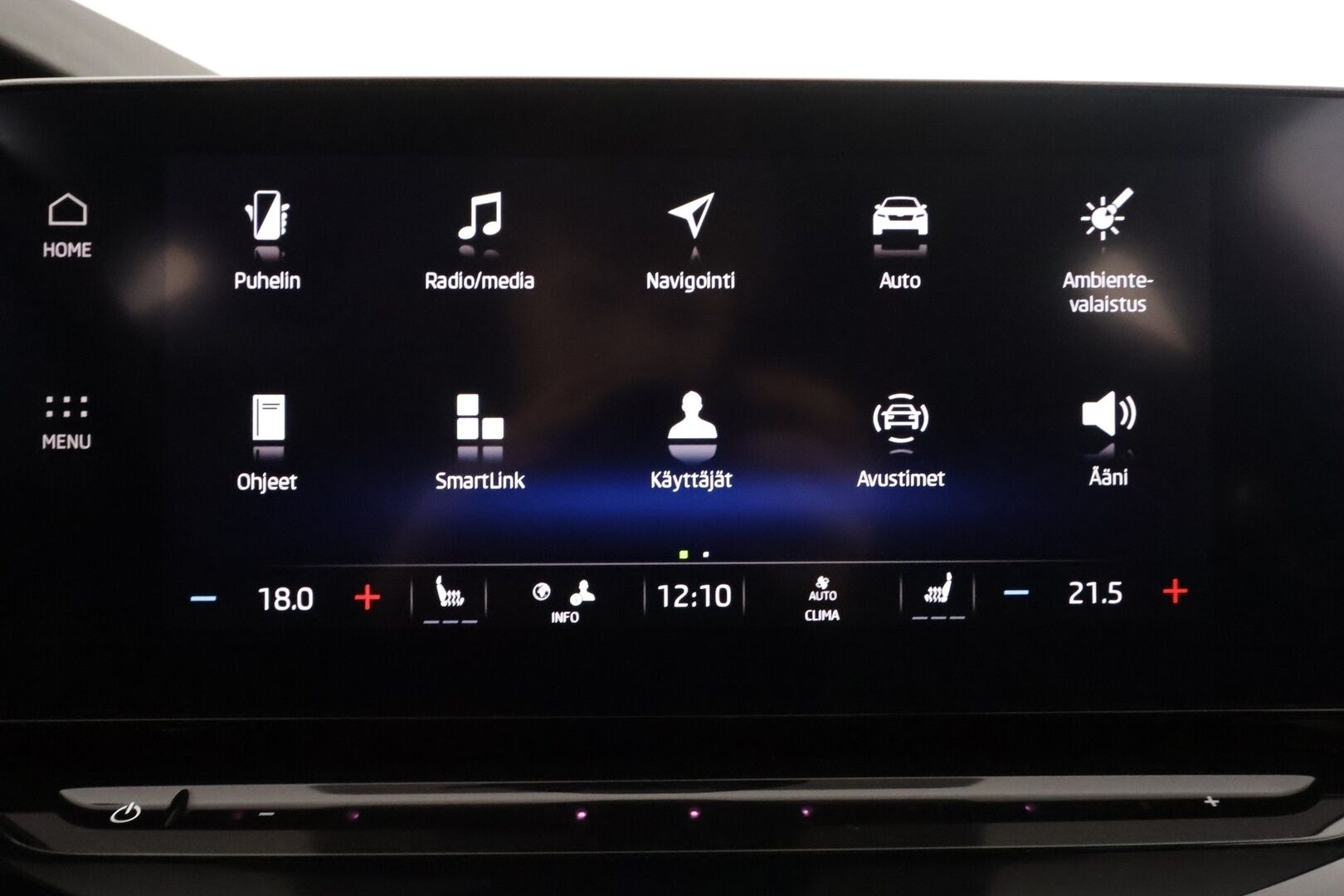 Skoda Octavia 2022 1.5 TSI Style eTEC DSG Autom. - ACC | Webasto | P.Kamera | Matrix-LED | Muistipenkki | Keyless | Apple&Android | Suomi-auto | Merkkihuollettu - KORKO VAIN 3,99 %