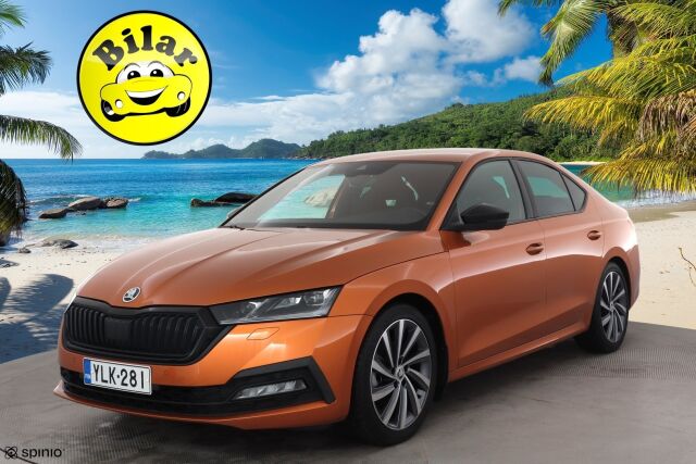 Skoda Octavia 2022