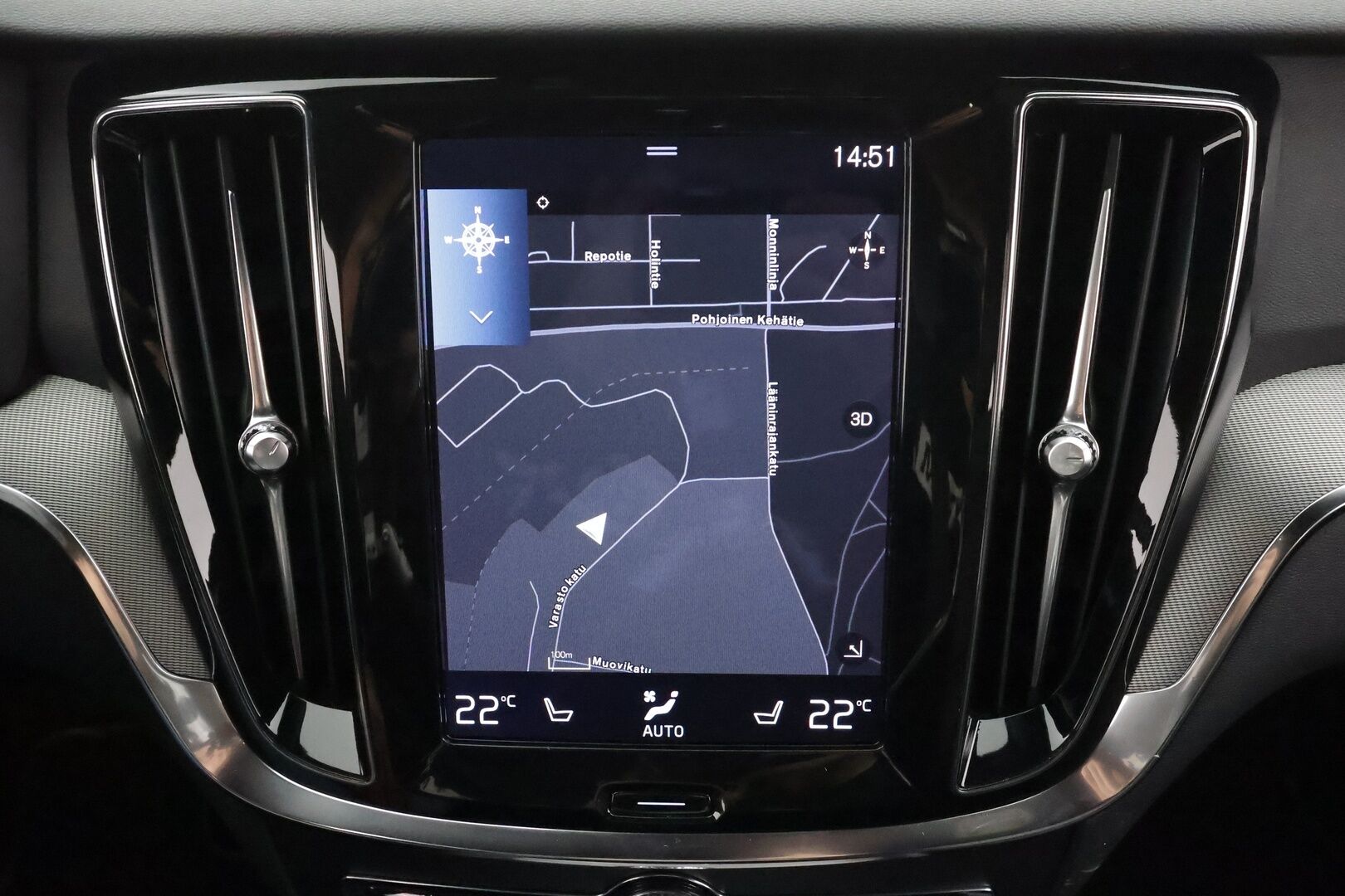 Volvo V60 2022 B4 MHEV Business R-Design Edition DCT aut * Webasto / Koukku / ACC / Full-LED / P.Kamera / Muistipenkki / Navi / Keyless * - 1-om Suomi-auto / Kahdet renkaat aluvanteilla / Merkkihuollot