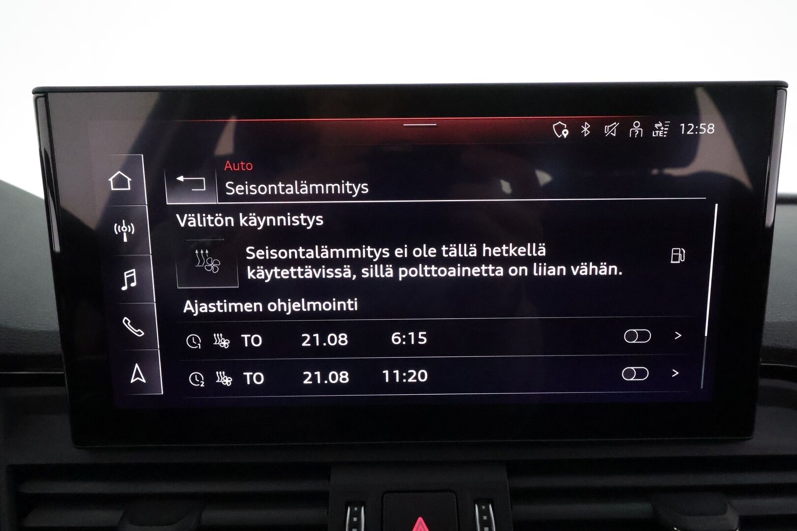 Audi Q5 2022 Business Advanced Launch Edition 40 TDI 150 kW MHEV quattro S tronic **Adapt.vakkari / Webasto / LED / Koukku** - 3,99 % KORKOTARJOUS TÄHÄN AUTOON 31.8. ASTI! - Suomi-auto / Kahdet renkaat aluvanteilla / Merkkihuollettu / Sporttipenkit / P.kamera / Ratin lämmitin