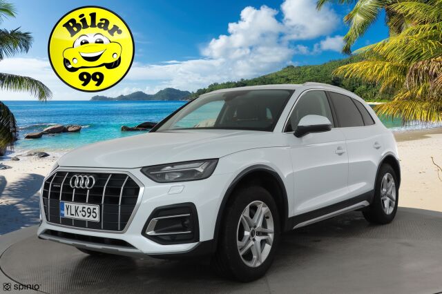 Audi Q5 2022