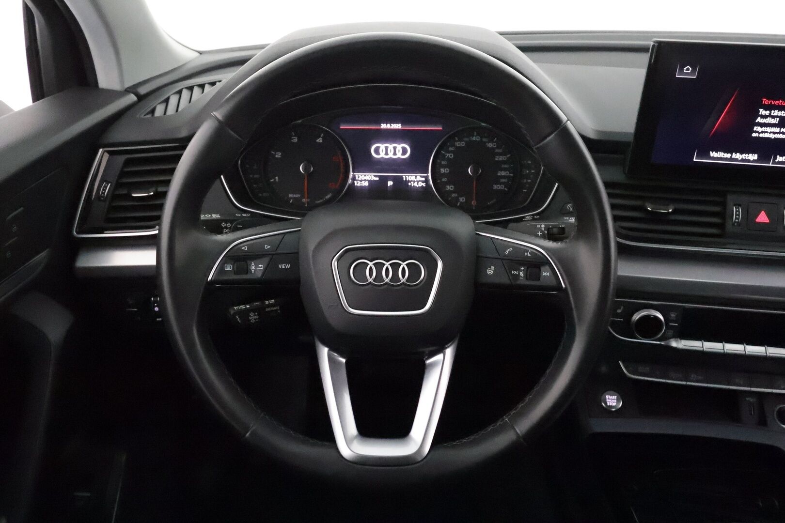 Audi Q5 2022 Business Advanced Launch Edition 40 TDI 150 kW MHEV quattro S tronic **Adapt.vakkari / Webasto / LED / Koukku** - Suomi-auto / Kahdet renkaat aluvanteilla / Merkkihuollettu / Sporttipenkit / P.kamera / Ratin lämmitin