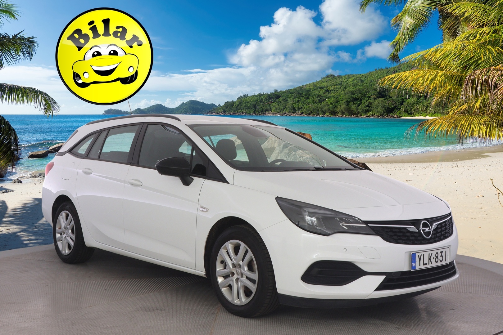 Opel Astra 2021, kuva 7/30