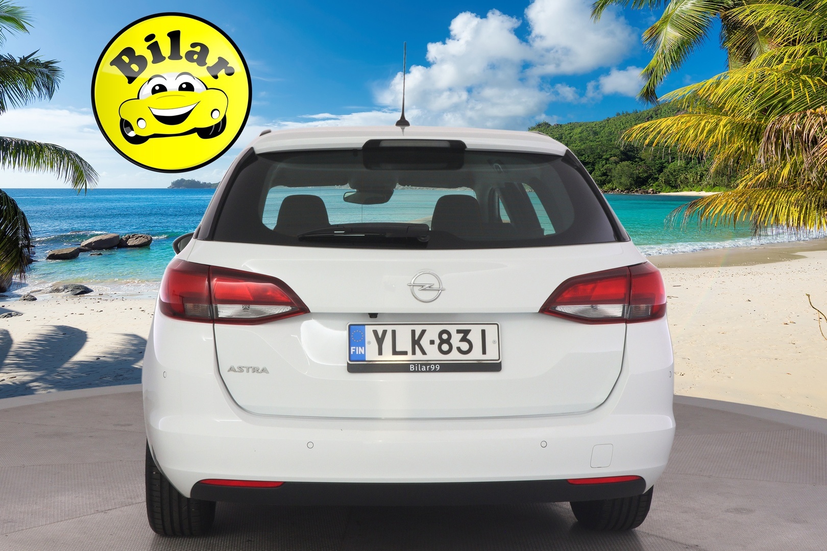 Opel Astra 2021, kuva 4/30