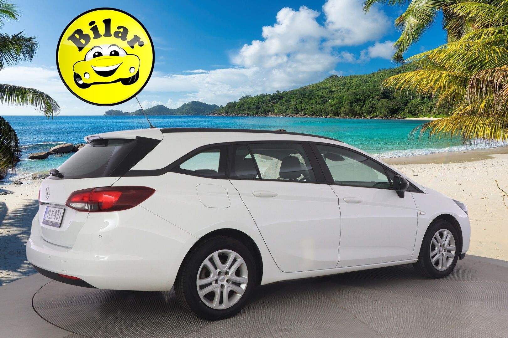 Opel Astra 2021 Sports Tourer Classic 110 Turbo - | Vakkari | P. Kamera | 2x renkaat | 