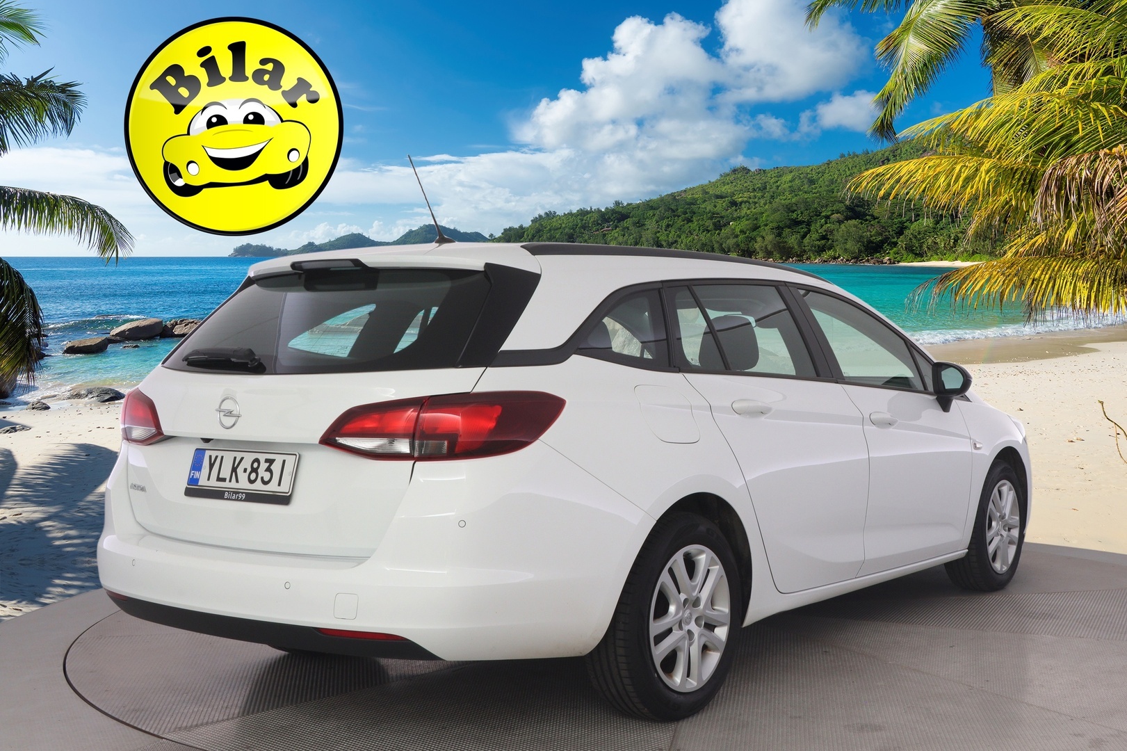 Opel Astra 2021, kuva 5/30