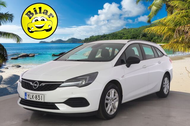 Opel Astra 2021