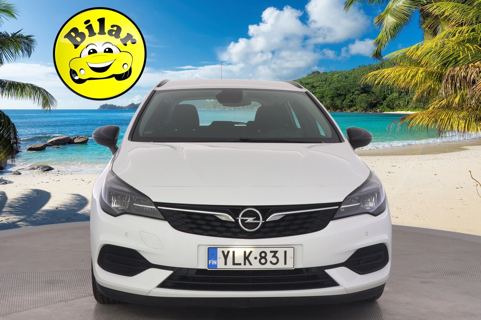 Opel Astra 2021 Sports Tourer Classic 110 Turbo - | Vakkari | P. Kamera | 2x renkaat | 