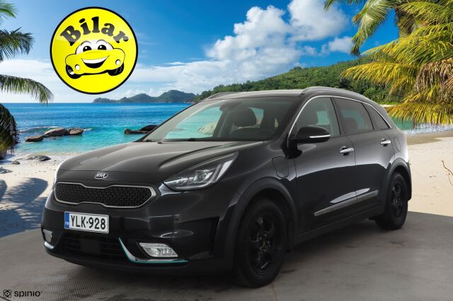 Kia Niro plug-in 2018