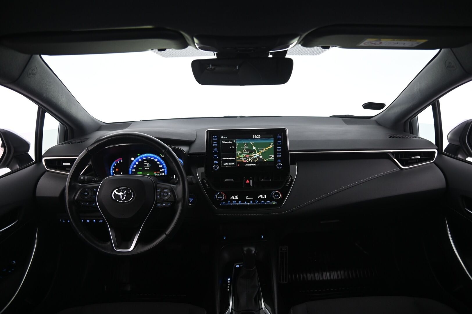 Toyota Corolla 2022 Touring Sports 1,8 Hybrid Active Edition - ACC | P-kamera | Navi | Lämmitettävä ohjauspyörä | 2x renkaat&vanteet | Merkkihuollettu | Suomi-auto