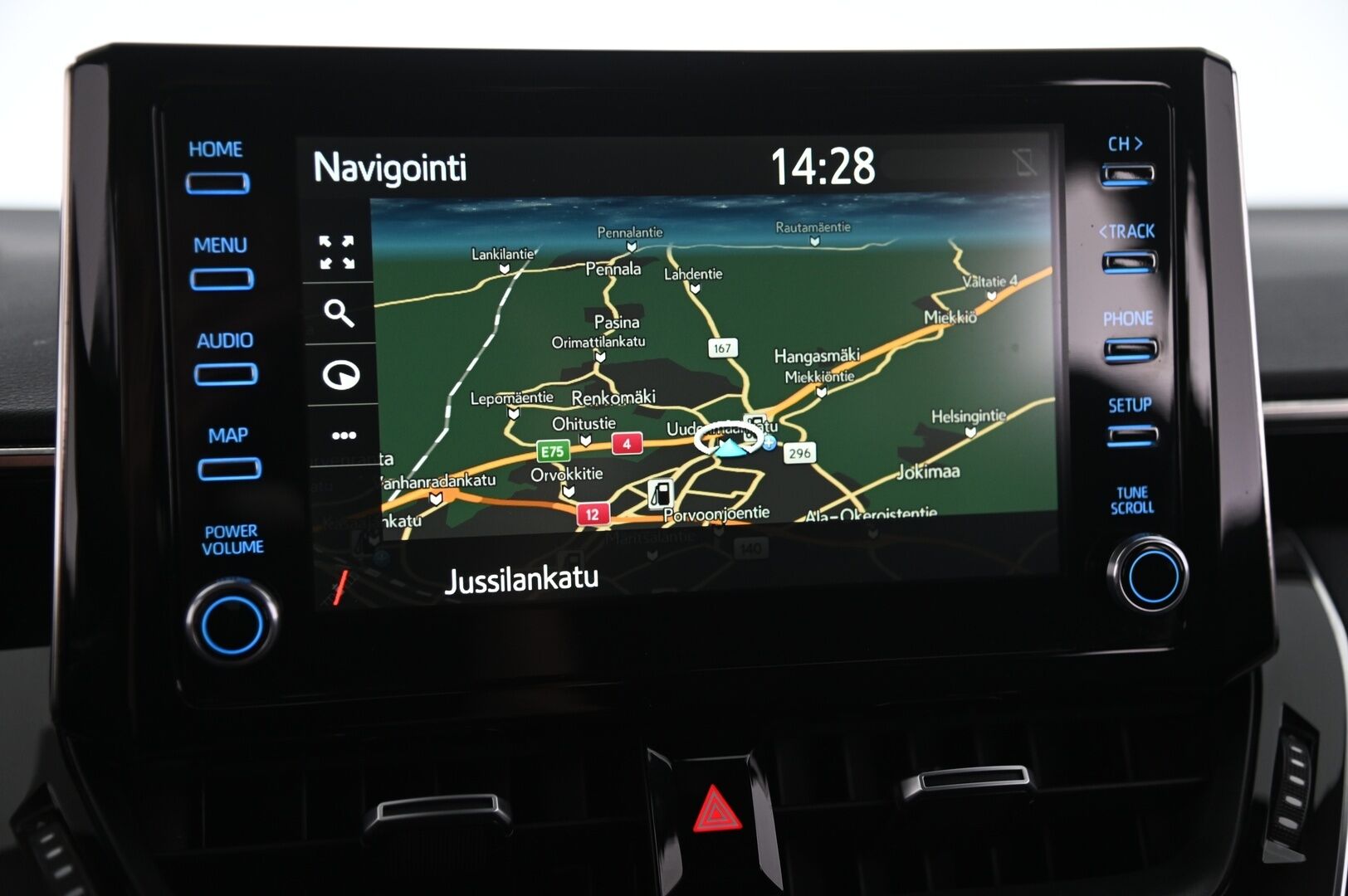 Toyota Corolla 2022 Touring Sports 1,8 Hybrid Active Edition - ACC | P-kamera | Navi | Lämmitettävä ohjauspyörä | 2x renkaat&vanteet | Merkkihuollettu | Suomi-auto