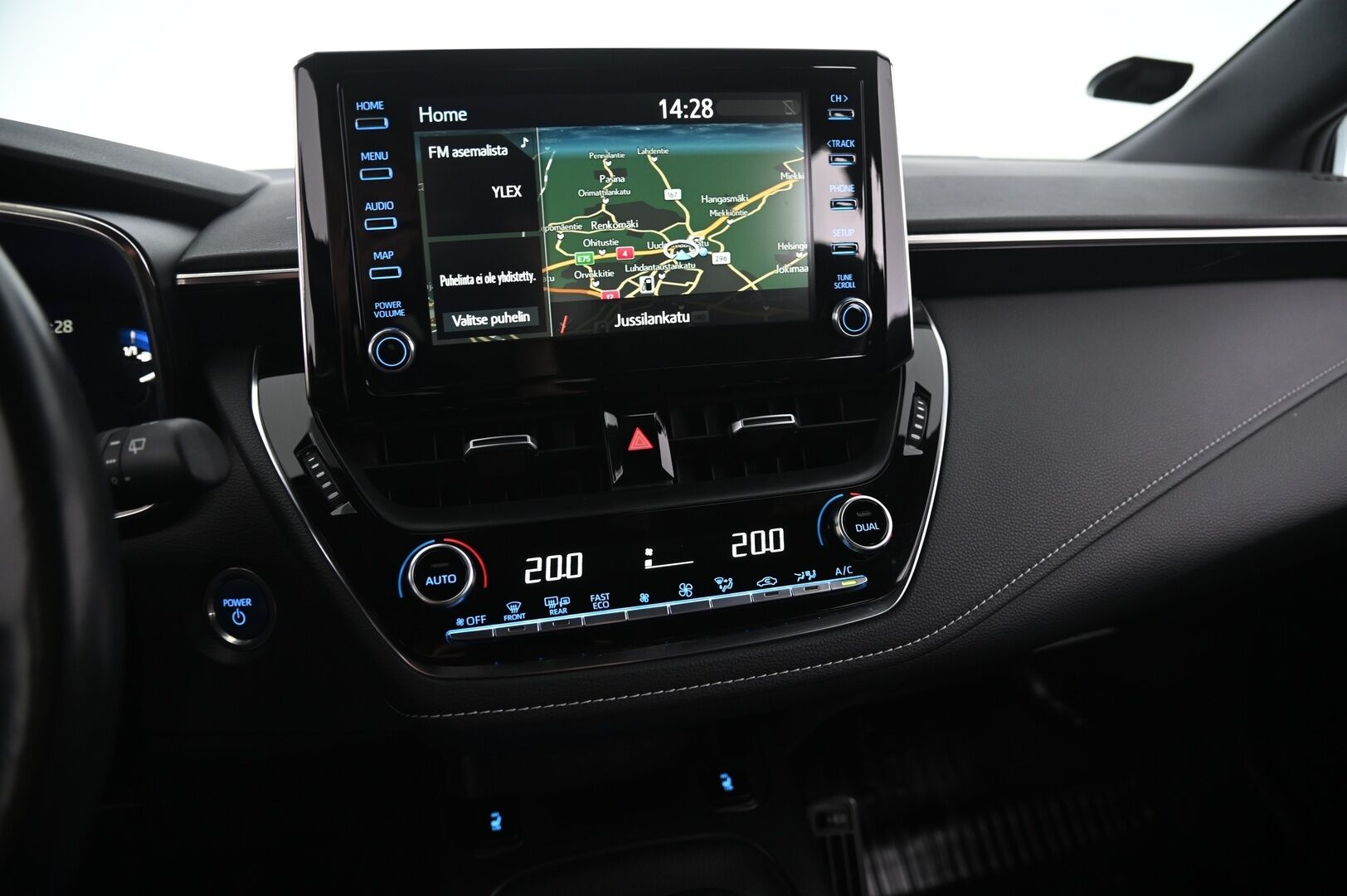 Toyota Corolla 2022 Touring Sports 1,8 Hybrid Active Edition - ACC | P-kamera | Navi | Lämmitettävä ohjauspyörä | 2x renkaat&vanteet | Merkkihuollettu | Suomi-auto