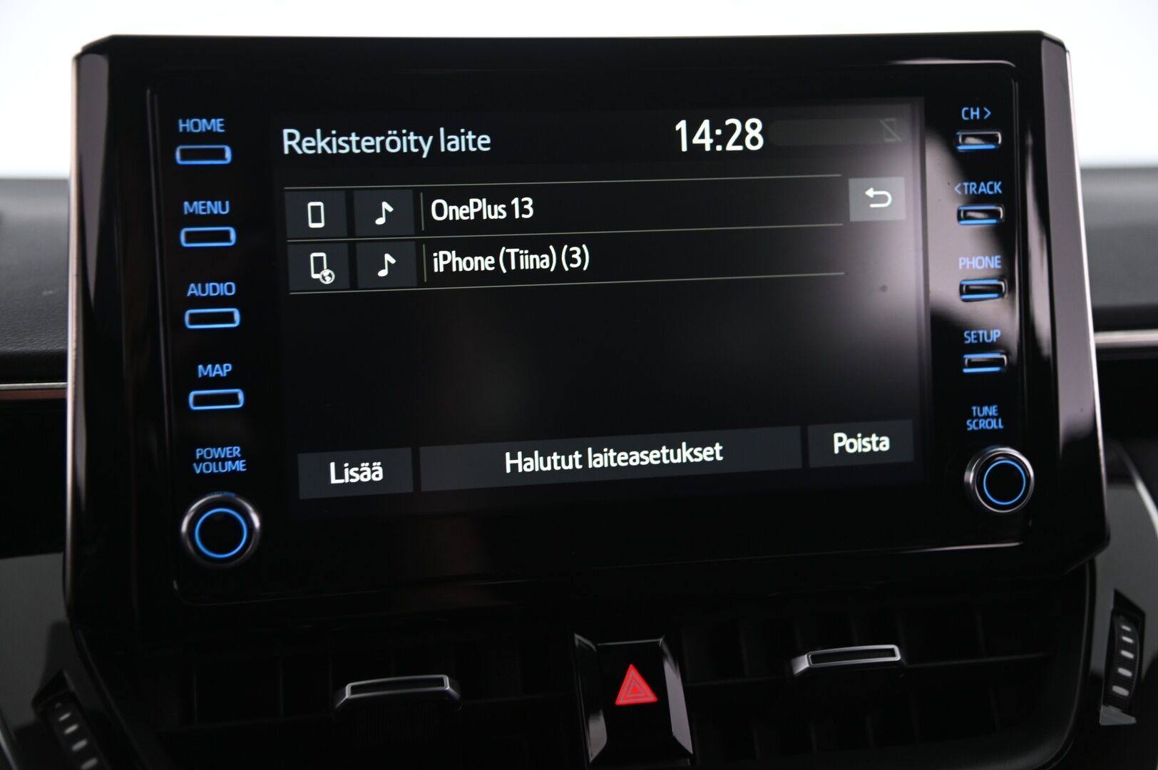 Toyota Corolla 2022 Touring Sports 1,8 Hybrid Active Edition - ACC | P-kamera | Navi | Lämmitettävä ohjauspyörä | 2x renkaat&vanteet | Merkkihuollettu | Suomi-auto