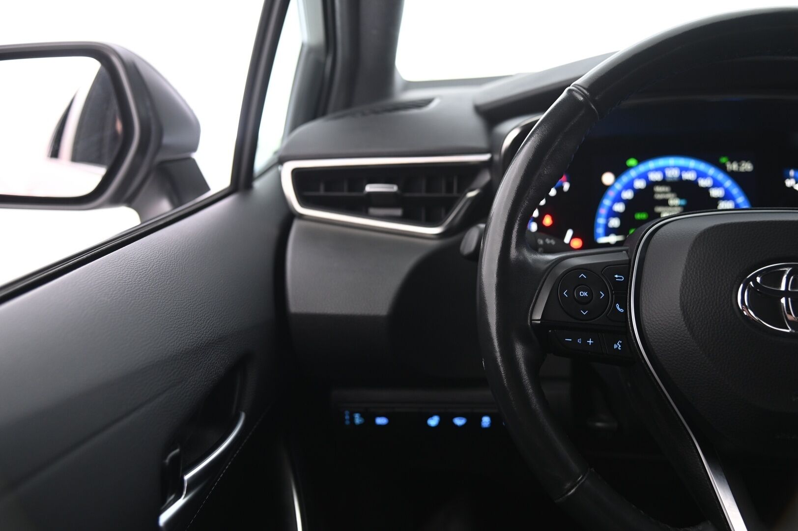 Toyota Corolla 2022 Touring Sports 1,8 Hybrid Active Edition - ACC | P-kamera | Navi | Lämmitettävä ohjauspyörä | 2x renkaat&vanteet | Merkkihuollettu | Suomi-auto