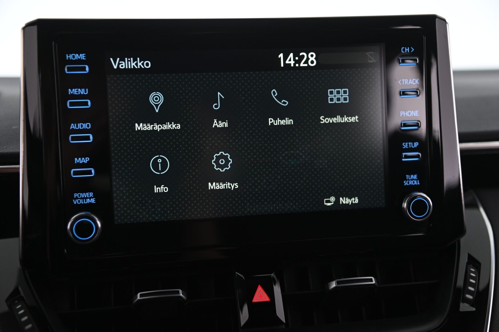 Toyota Corolla 2022 Touring Sports 1,8 Hybrid Active Edition - ACC | P-kamera | Navi | Lämmitettävä ohjauspyörä | 2x renkaat&vanteet | Merkkihuollettu | Suomi-auto