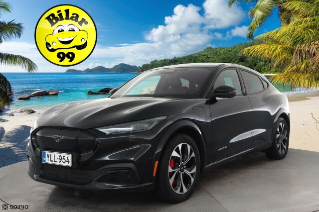 Ford Mustang Mach-E -kuva