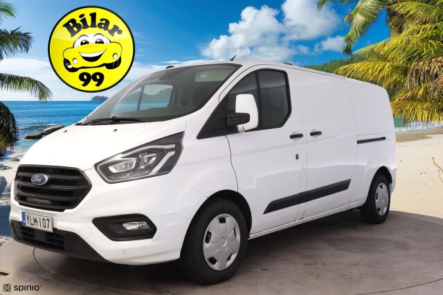 Ford Transit Custom 2022