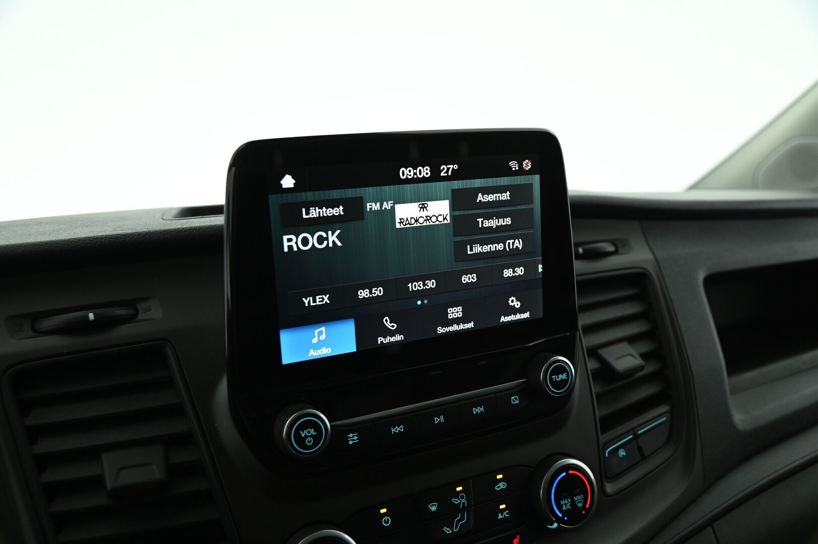 Ford Transit Custom 2022 340 2,0TDCI 170 hv *ALV / Webasto / Läpilastattava / Koukku / LED / P. kamera*