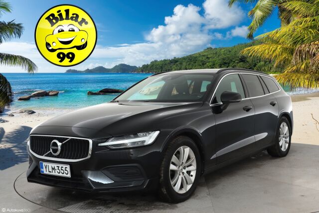 Volvo V60 2022