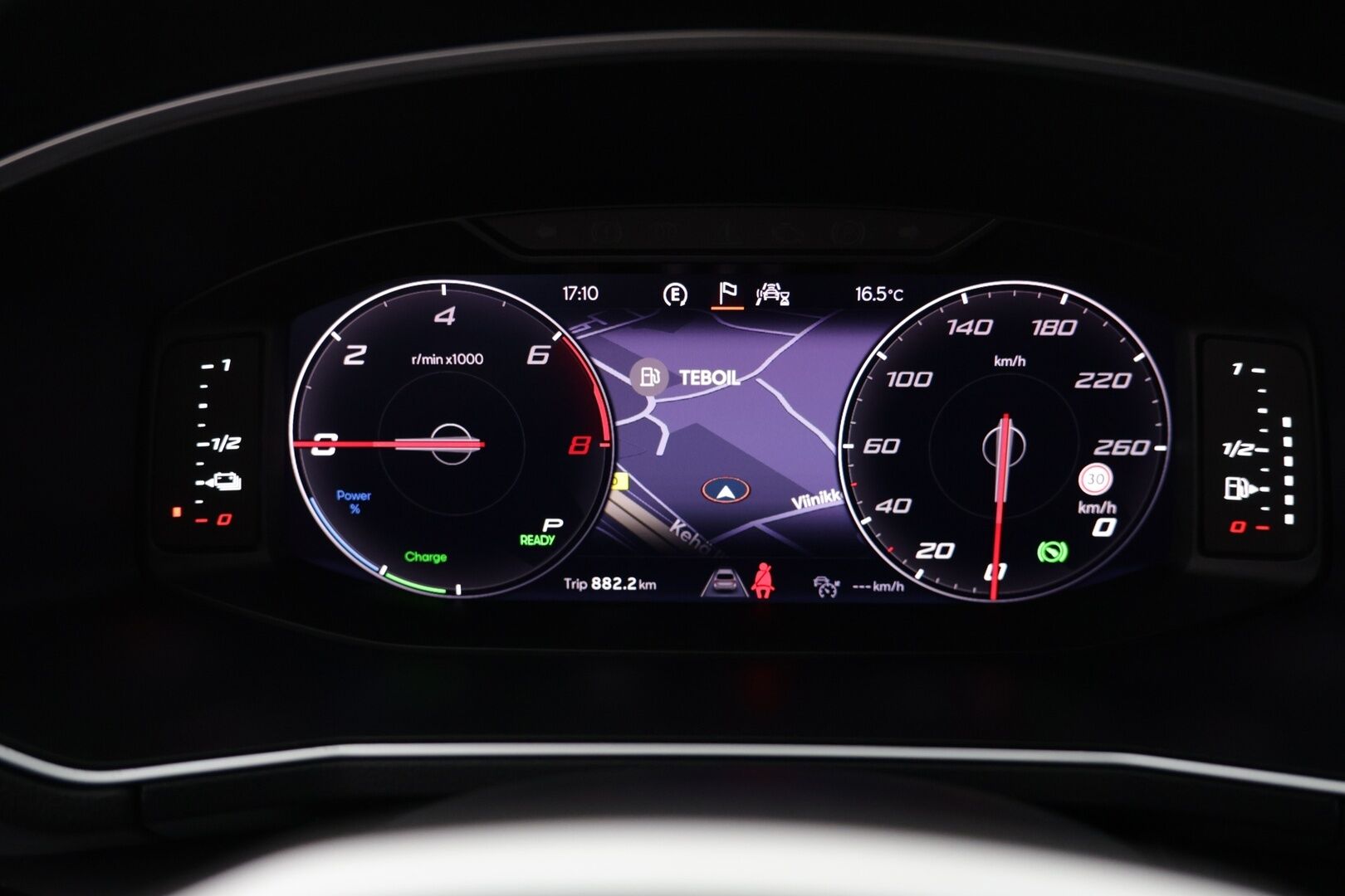 Seat Tarraco 2022 1,4 PHEV 245 e-Hybrid FR Launch Edition DSG - | Acc | Sporrtipenkit muistilla | Upea maasturi|