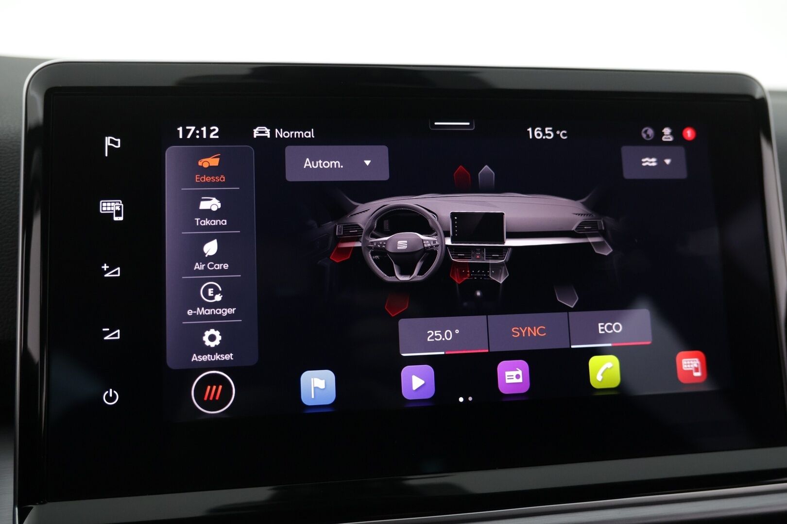 Seat Tarraco 2022 1,4 PHEV 245 e-Hybrid FR Launch Edition DSG - | Acc | Sporrtipenkit muistilla | Upea maasturi|