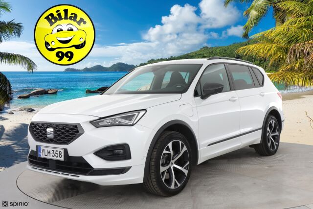 Seat Tarraco 2022