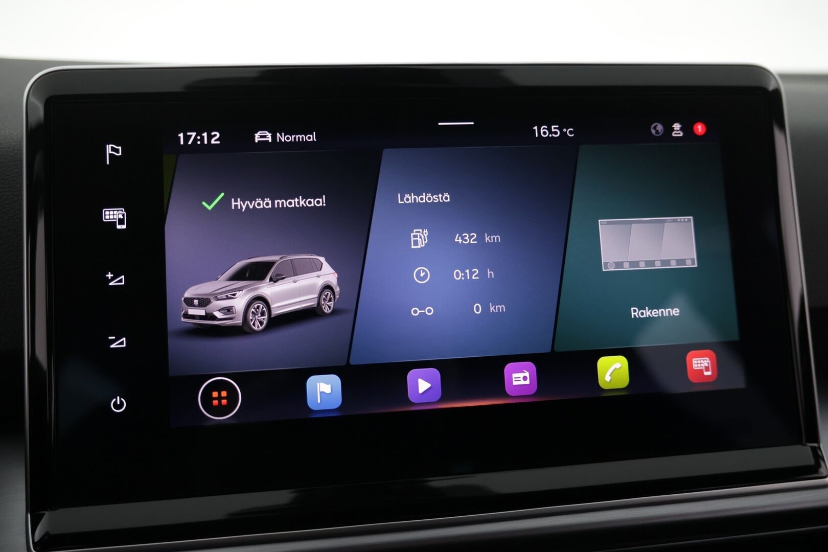 Seat Tarraco 2022 1,4 PHEV 245 e-Hybrid FR Launch Edition DSG - | Acc | Sporrtipenkit muistilla | Upea maasturi|