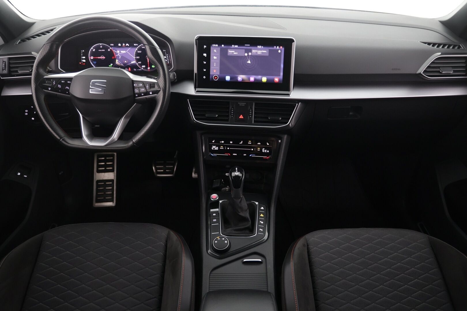 Seat Tarraco 2022 1,4 PHEV 245 e-Hybrid FR Launch Edition DSG - | Acc | Sporrtipenkit muistilla | Upea maasturi|