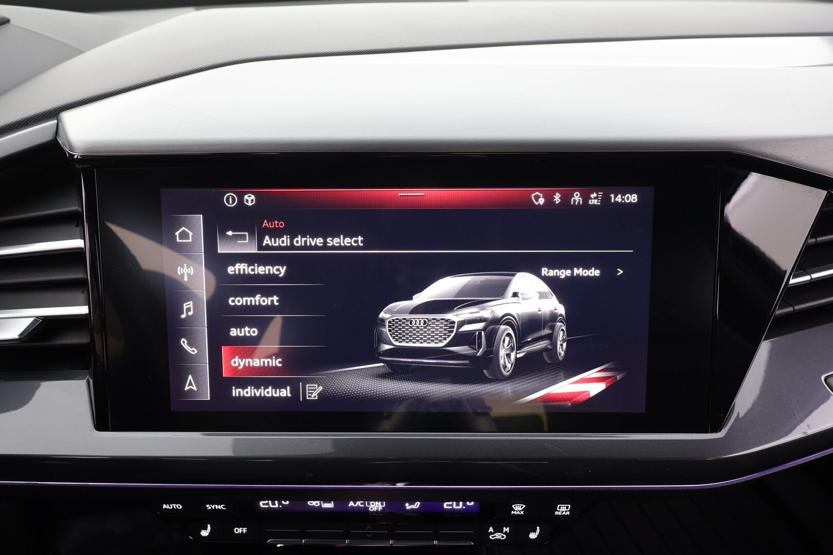 Audi Q4 e-tron 2022 Progress S line 50 e-tron quattro Sportback - | ACC | ILP | SONOS | 2x S-line | Koukku | Puolinahat | Sporttipenkit | Matrix | P.kamera | Navi | Keyless | 1-om suomiauto | Merkkihuollot | ALV | 