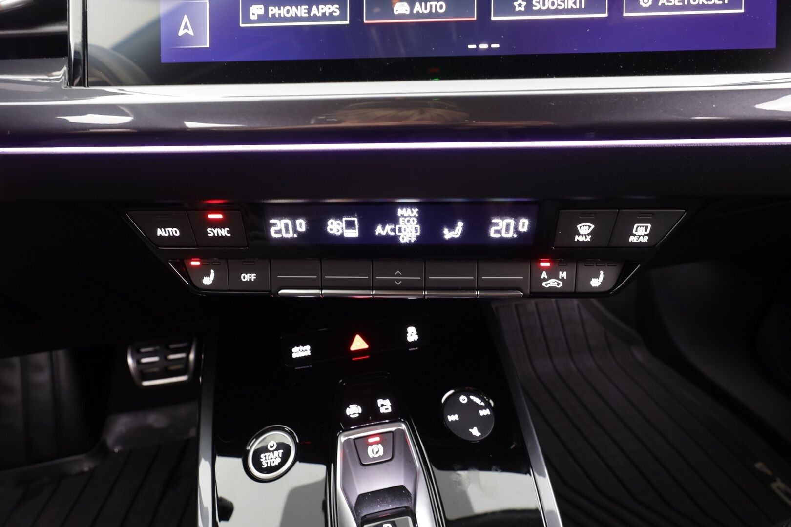 Audi Q4 e-tron 2022 Progress S line 50 e-tron quattro Sportback - | ACC | ILP | SONOS | 2x S-line | Koukku | Puolinahat | Sporttipenkit | Matrix | P.kamera | Navi | Keyless | 1-om suomiauto | Merkkihuollot | ALV | 