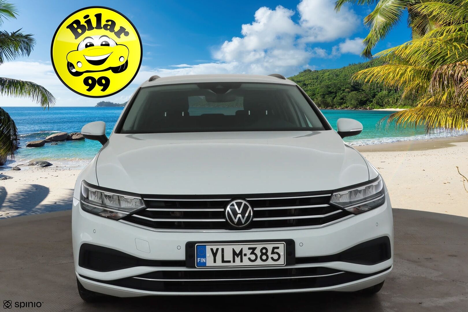 Volkswagen Passat 2022 Variant Comfort Business 1,5 TSI EVO 110 kW DSG * Webasto / Koukku / ACC / LED / P.tutkat / Kaistavahti * - 1-om Suomi-auto / Kahdet renkaat aluvanteilla