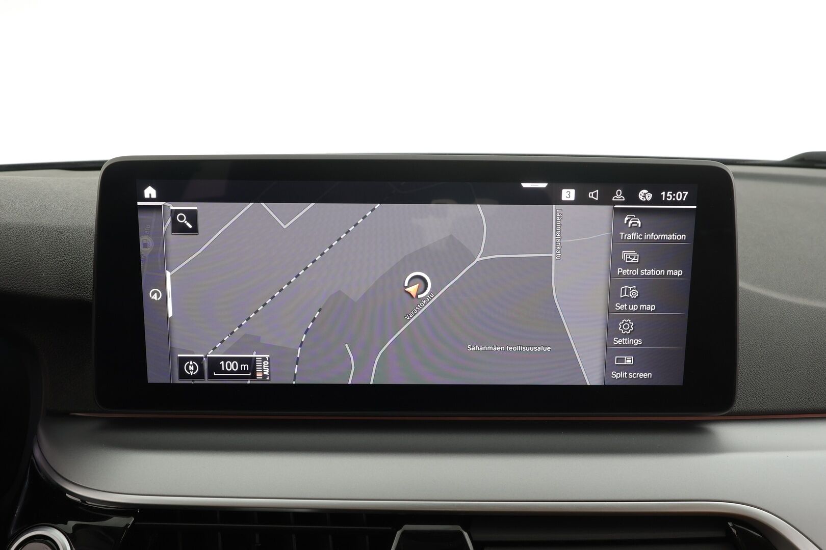 BMW 520 2022 G30 Sedan 520d A xDrive MHEV * ACC / Webasto / Hifi / LED / Navi / Comfort Access / Ruskeat nahat / Digimittaristo * - 1.Om Suomi-auto / Kahdet renkaat aluvanteilla