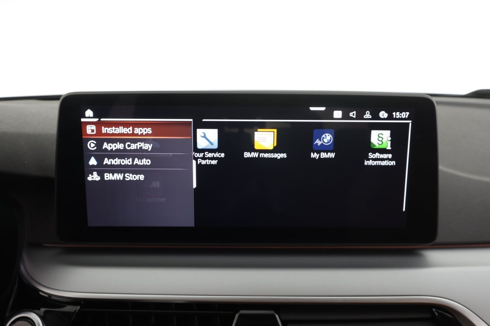 BMW 520 2022 G30 Sedan 520d A xDrive MHEV * ACC / Webasto / Hifi / LED / Navi / Comfort Access / Ruskeat nahat / Digimittaristo * - 1.Om Suomi-auto / Kahdet renkaat aluvanteilla