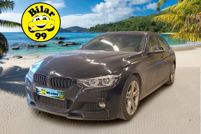 BMW 330 -kuva
