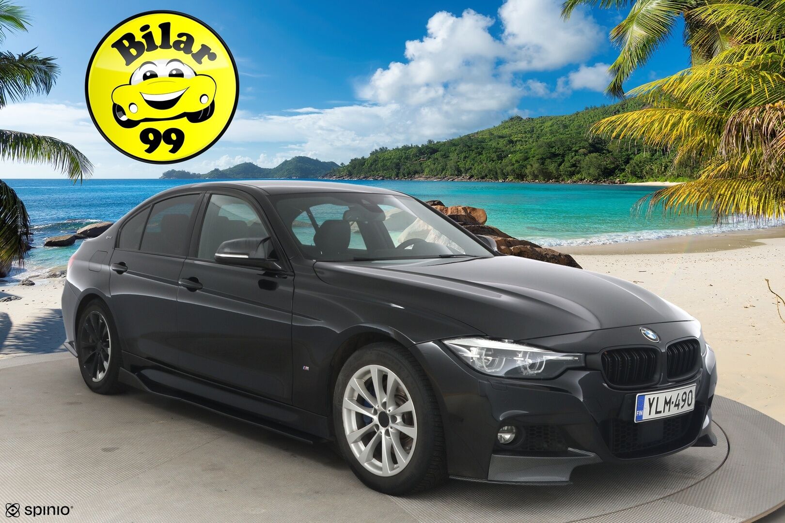 BMW 330 2018 F30 Sedan 330e A Business M-Sport *YritysOutlet - Myydään vain yrityksille* *HUD / ACC / Prof navi / H&K* - *YritysOutlet - Myydään vain yrityksille* *Näyttävä / Hyvät varusteet / 2xrenkaat*