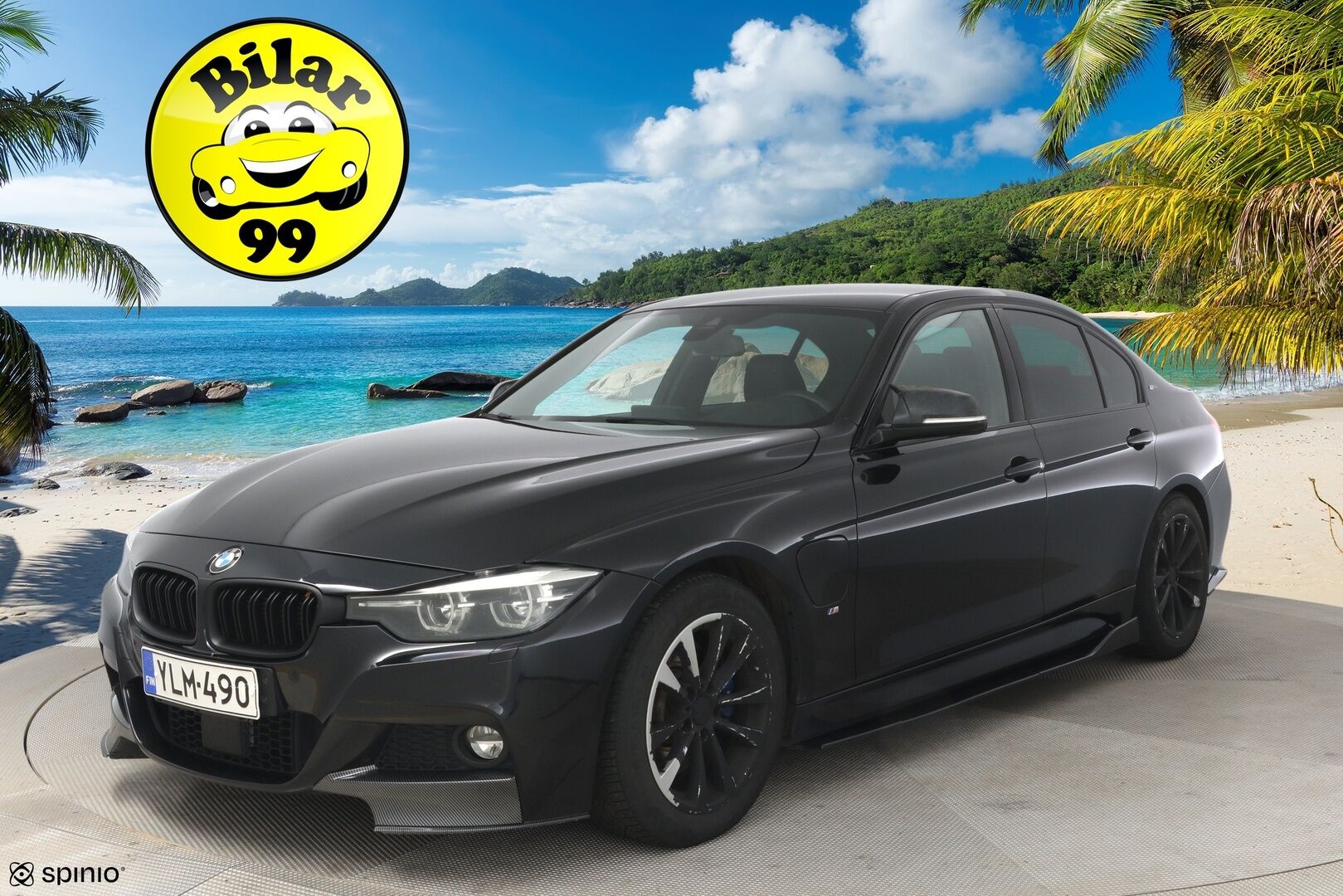 BMW 330 2018 F30 Sedan 330e A Business M-Sport *YritysOutlet - Myydään vain yrityksille* *HUD / ACC / Prof navi / H&K* - *YritysOutlet - Myydään vain yrityksille* *Näyttävä / Hyvät varusteet / 2xrenkaat*