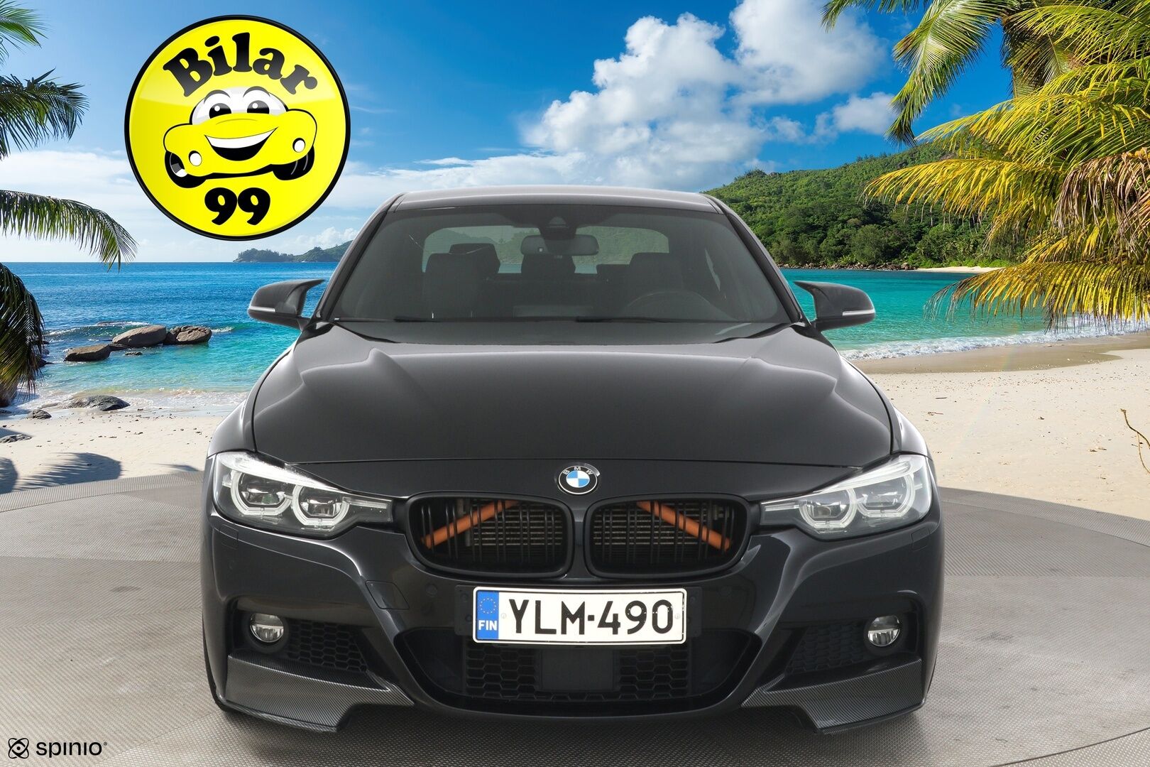 BMW 330 2018 F30 Sedan 330e A Business M-Sport *YritysOutlet - Myydään vain yrityksille* *HUD / ACC / Prof navi / H&K* - *YritysOutlet - Myydään vain yrityksille* *Näyttävä / Hyvät varusteet / 2xrenkaat*